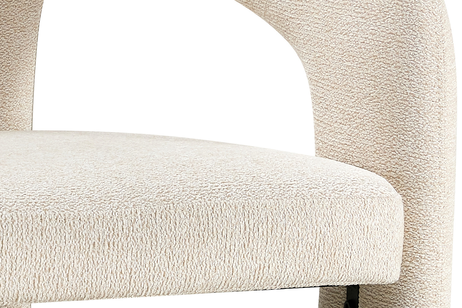 Stoel Zuidhorn Beige - Afbeelding 9