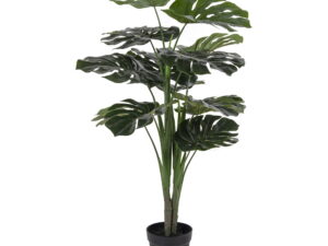 Kunstplant Grolira Polyester Groen H90 cm