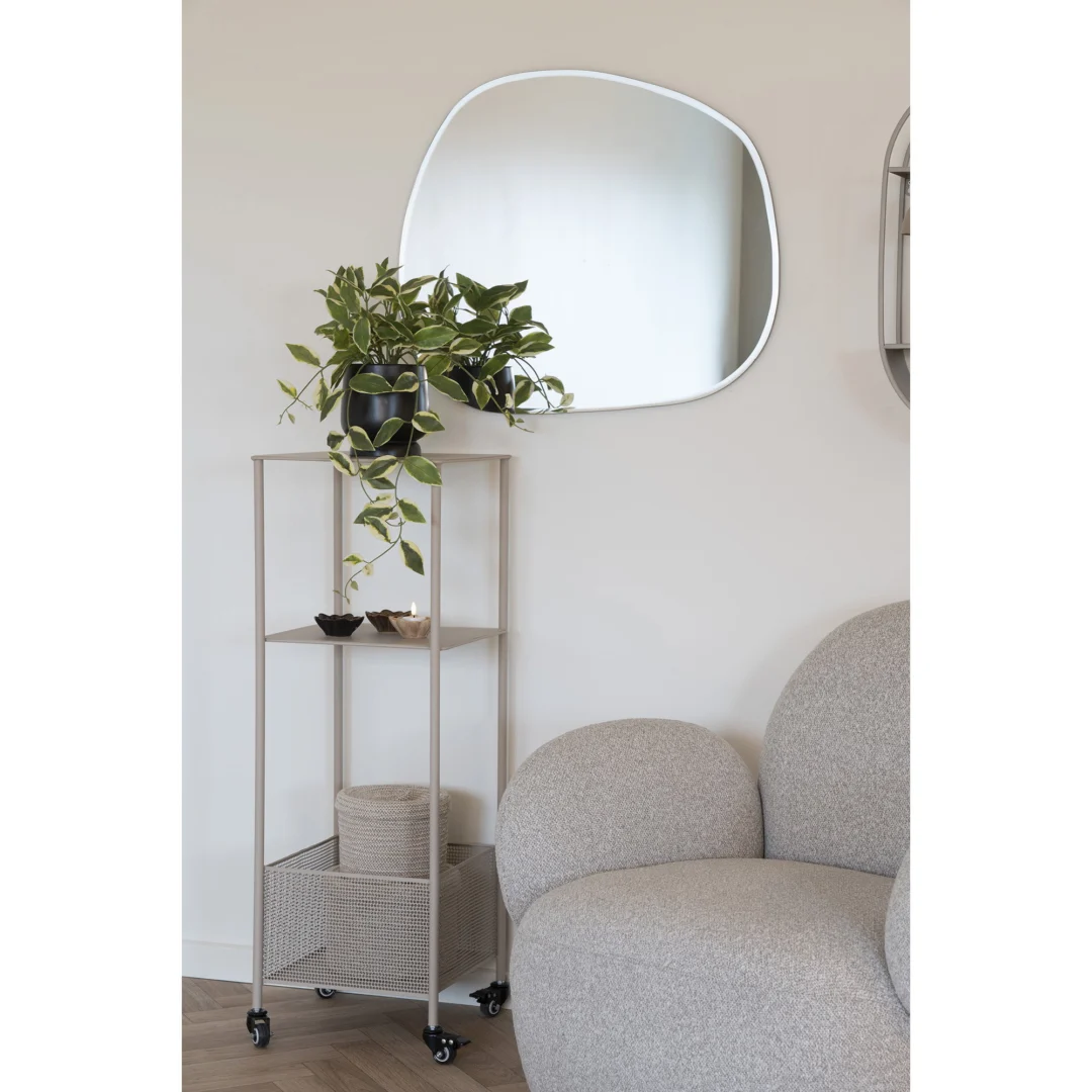 Kunstplant Trauka Kunststof Groen H33 cm - Afbeelding 5