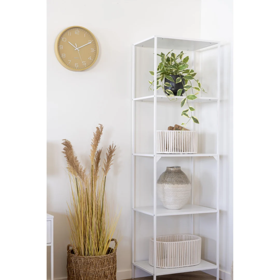Kunstplant Trauka Kunststof Groen H33 cm - Afbeelding 6