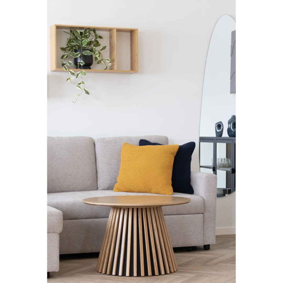 Kunstplant Trauka Kunststof Groen H33 cm - Afbeelding 7