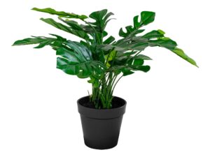 Kunstplant Mirnone Polyester Groen H45 cm