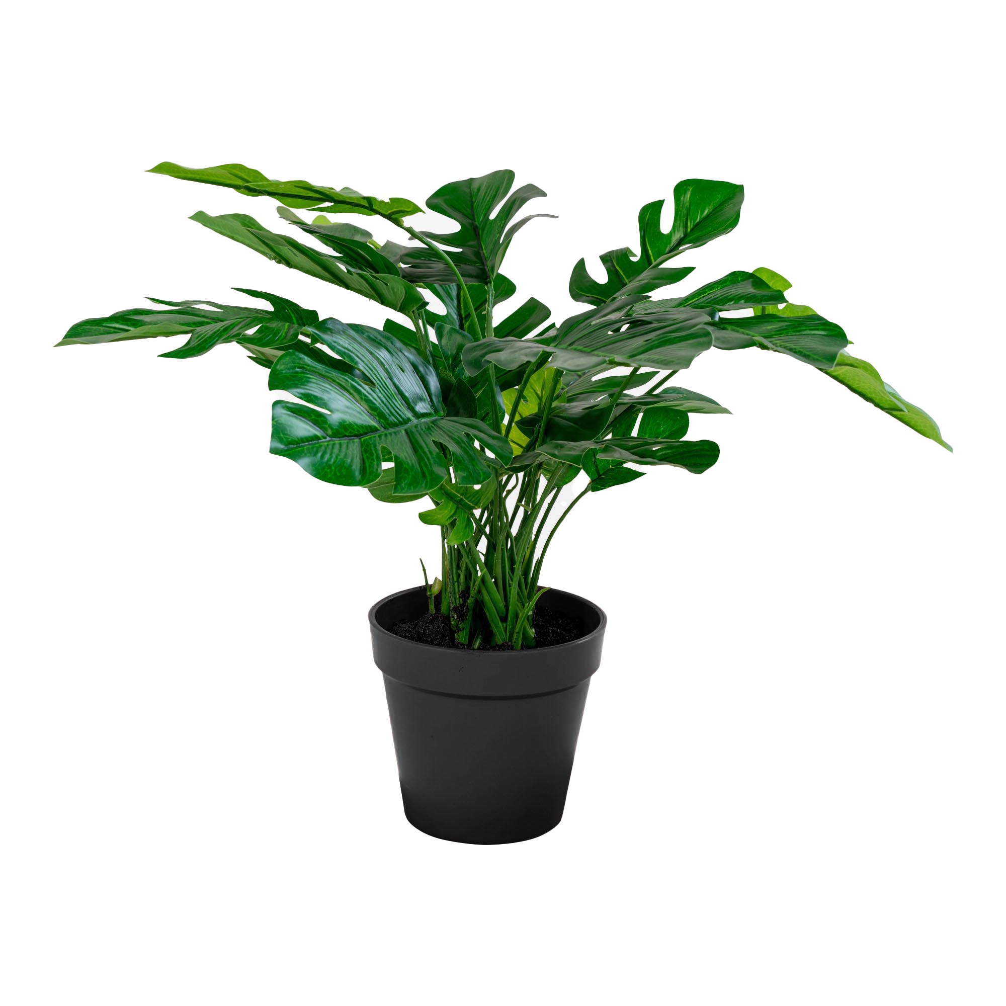 Kunstplant Mirnone Polyester Groen H45 cm