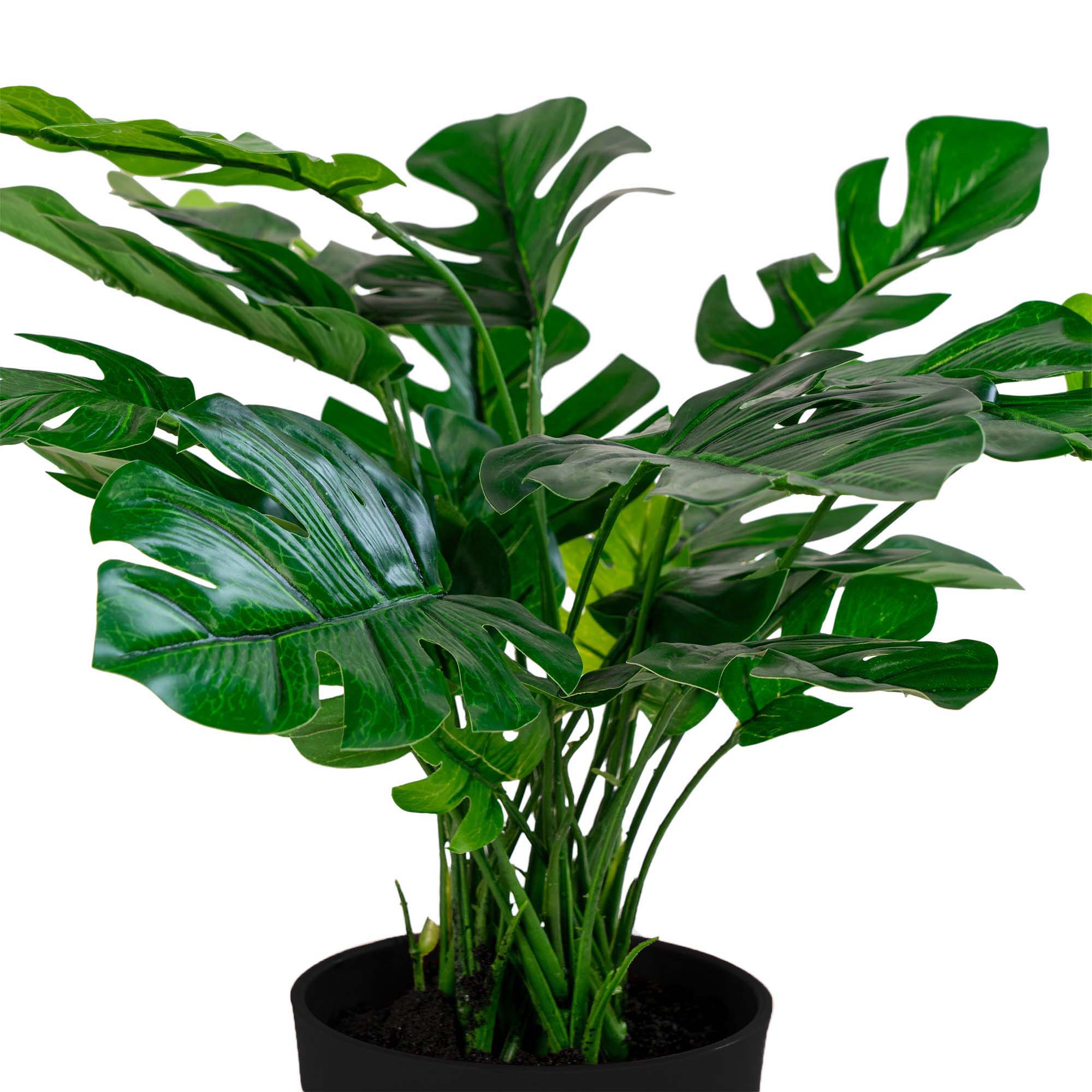Kunstplant Mirnone Polyester Groen H45 cm - Afbeelding 2