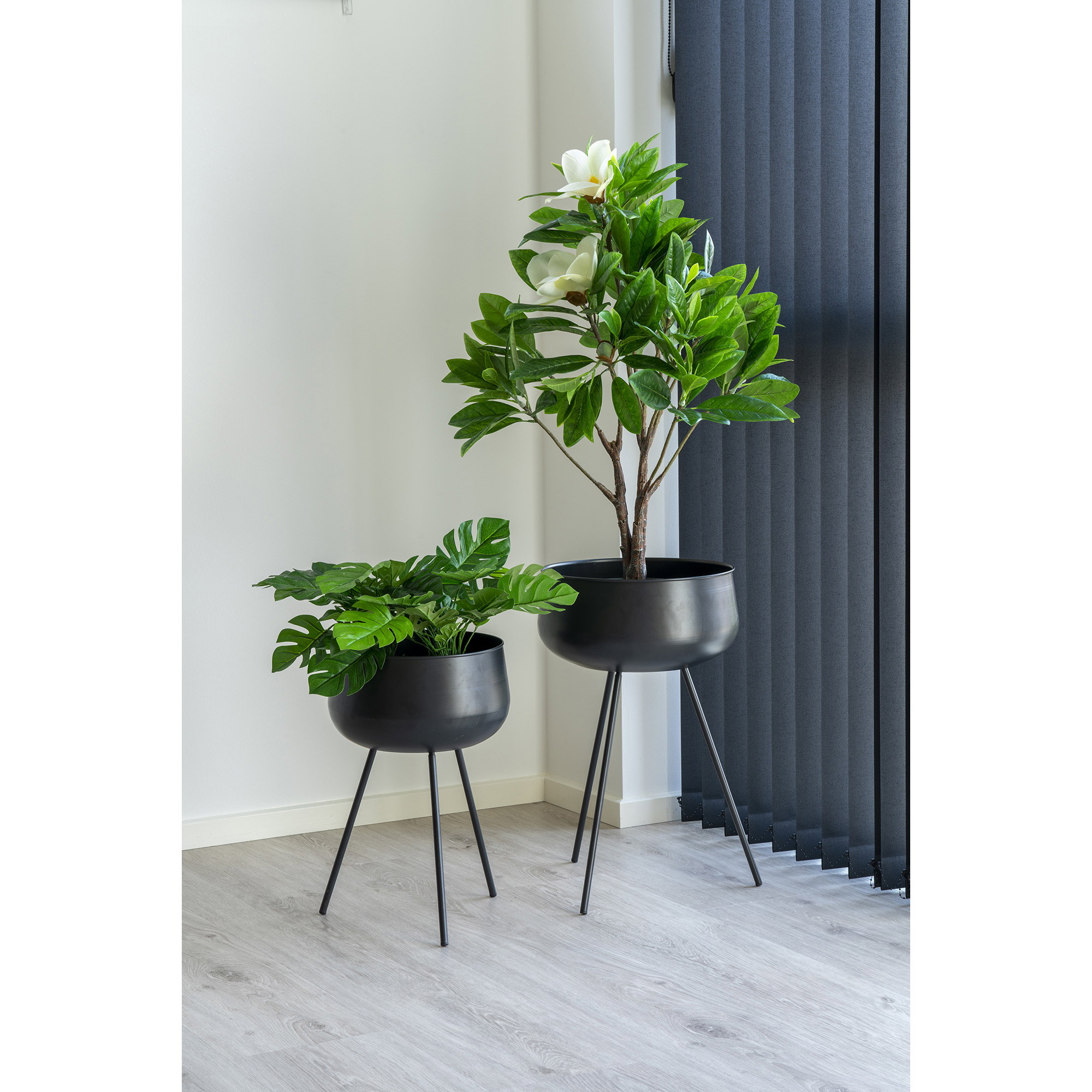 Kunstplant Mirnone Polyester Groen H45 cm - Afbeelding 3