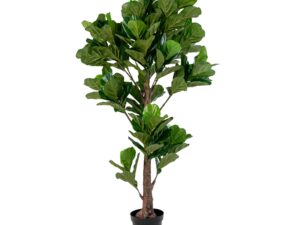Kunstplant Fiennis Polyester Groen H190 cm