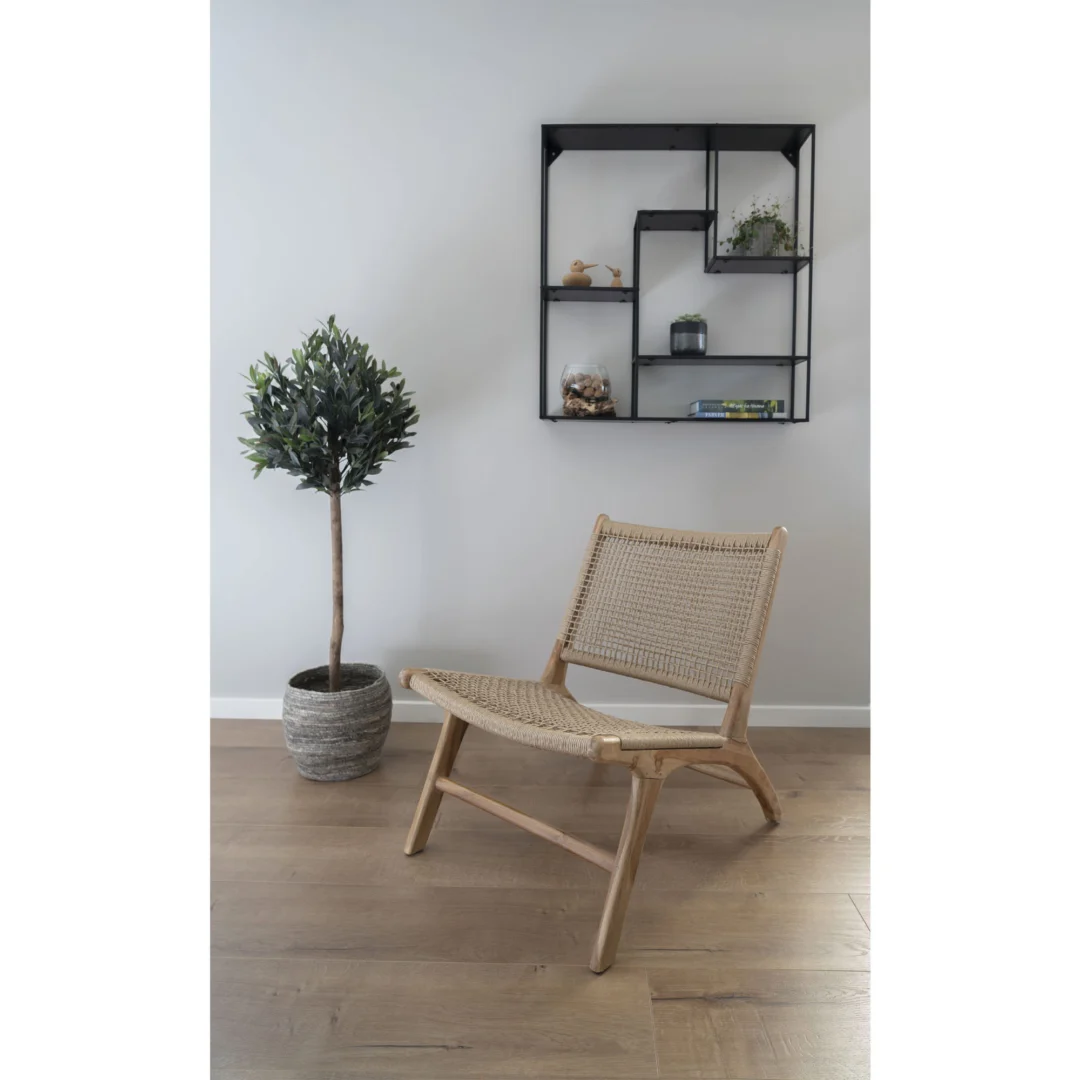 Woonaccessoire Taldund Polyester Groen - Afbeelding 5