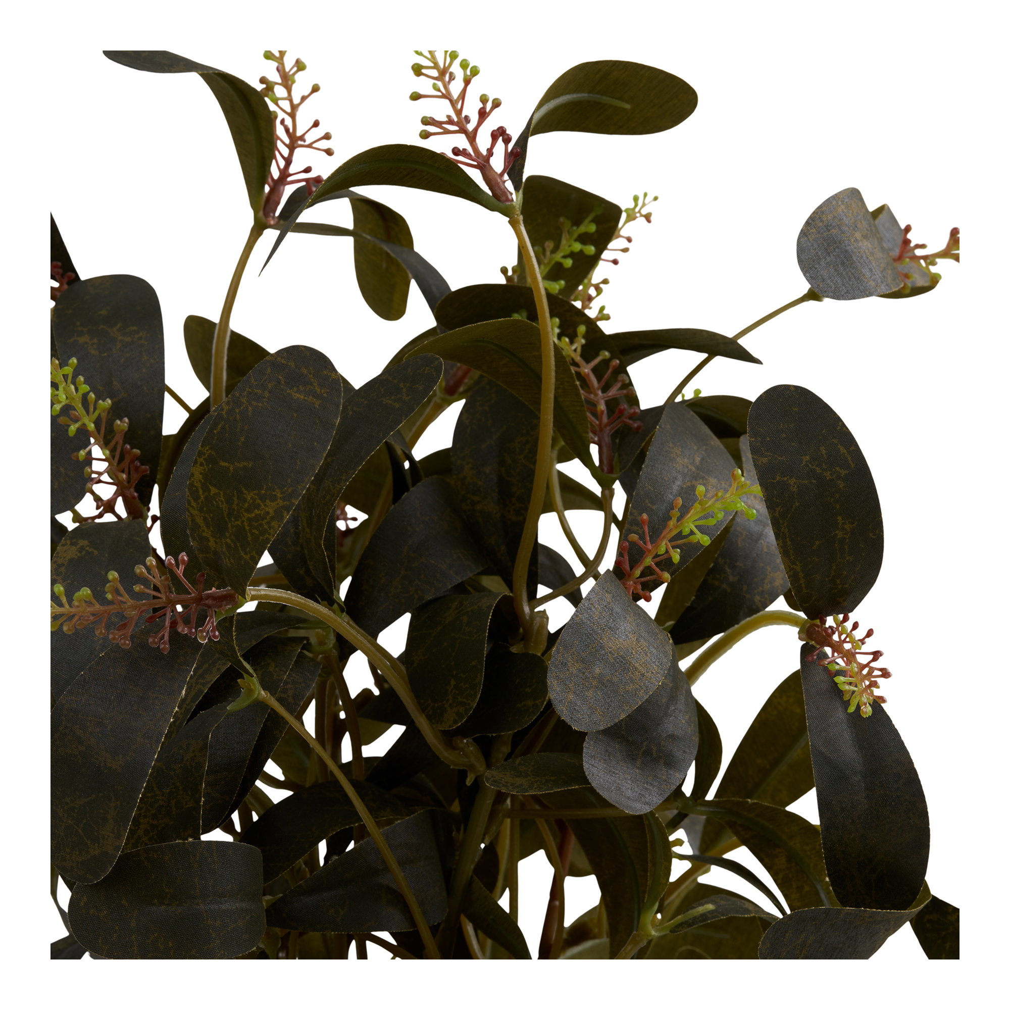 Kunstplant Heildek Kunststof Groen H35 cm - Afbeelding 2