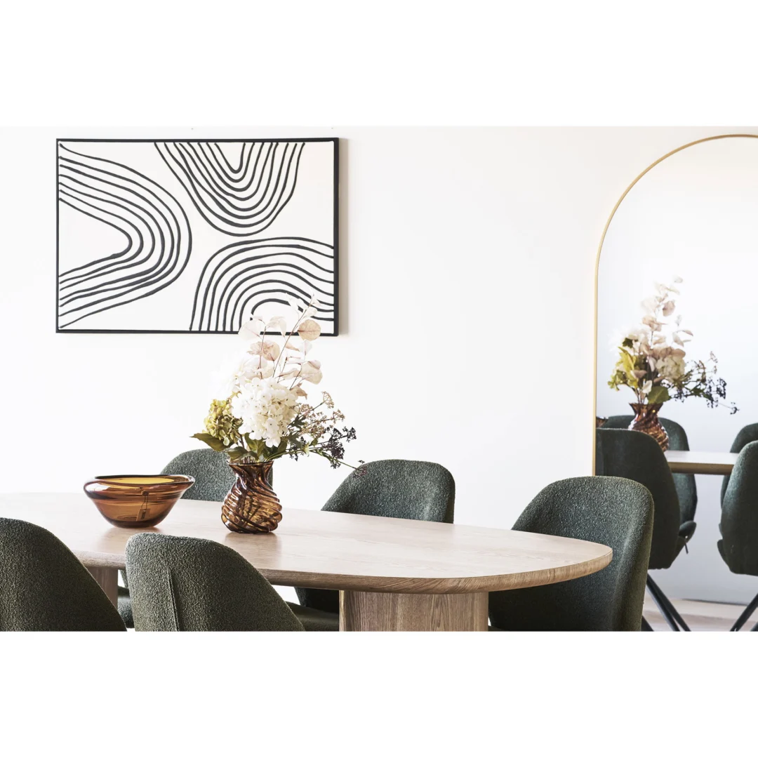 Kunstbloem Maurdon Kunststof Meerkleurig - Afbeelding 3