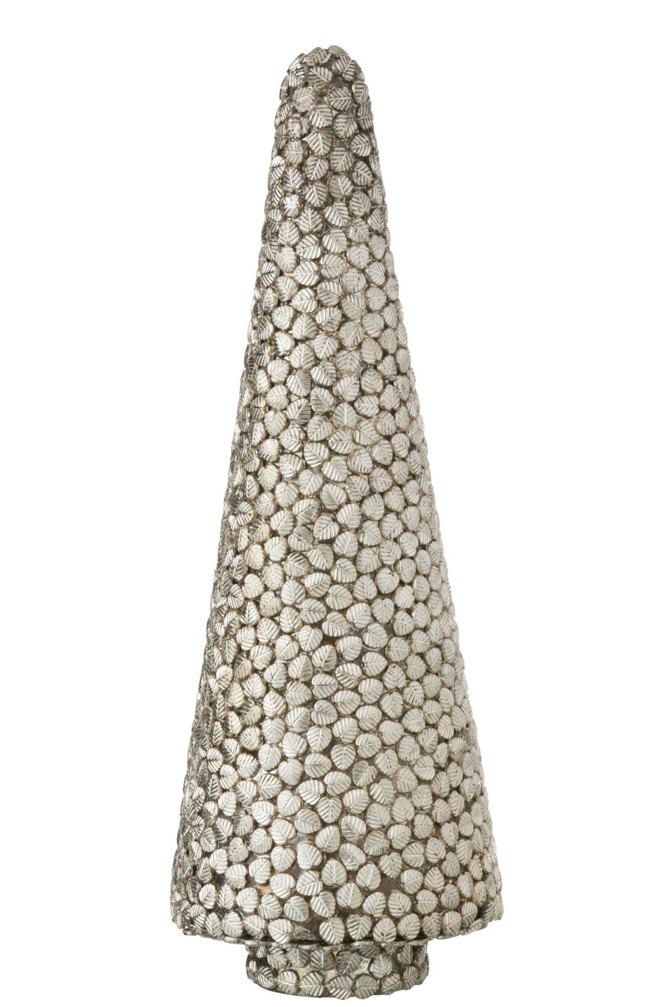 Woonaccessoire Keemano Glas Zilver - Afbeelding 3
