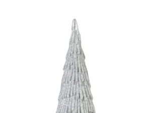 Kunstboom Hornhuizen Zilver H40 cm