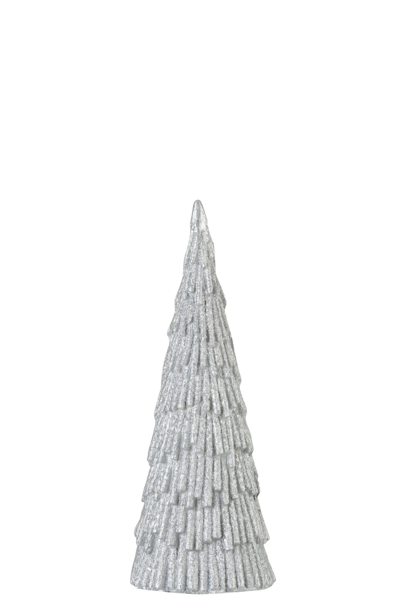 Kunstboom Hornhuizen Zilver H40 cm