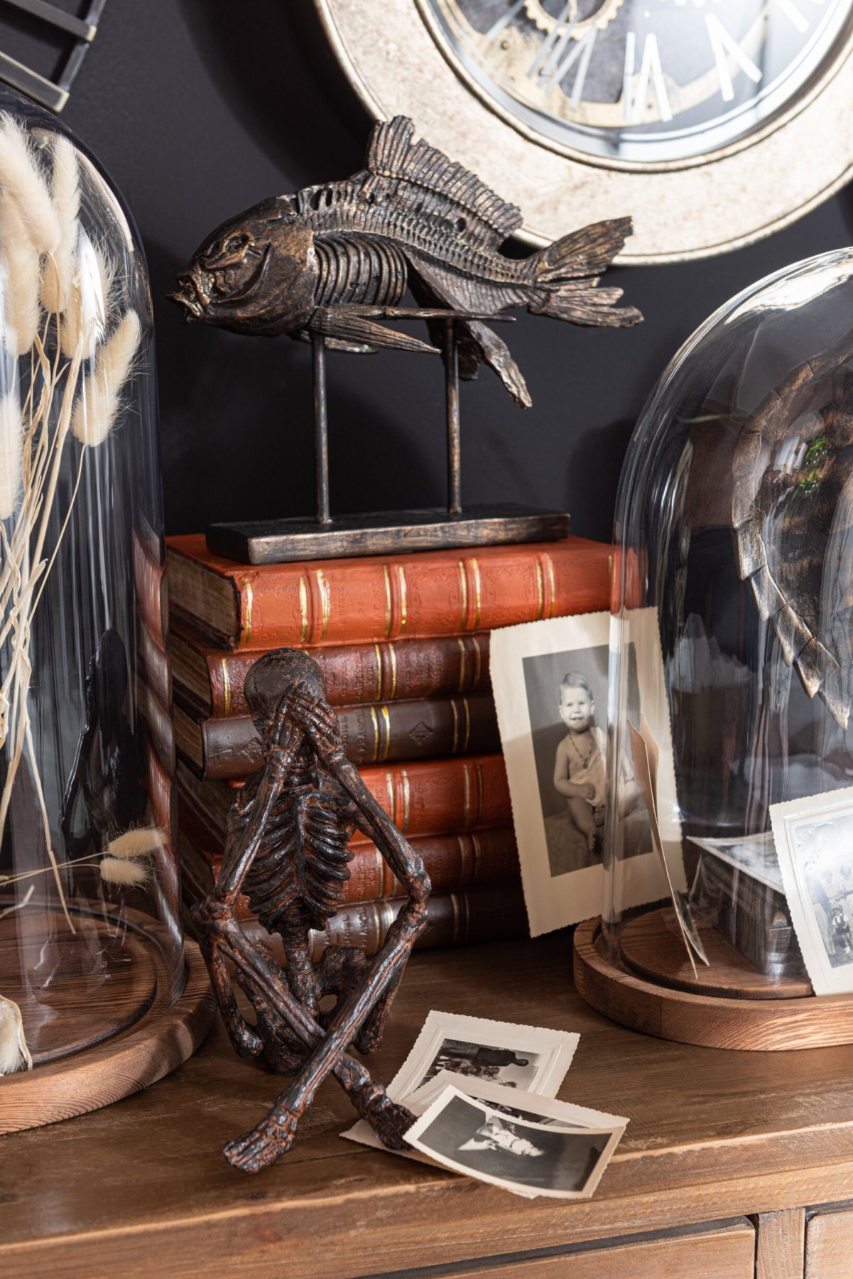Decoratie Sildello Bruin - Afbeelding 2