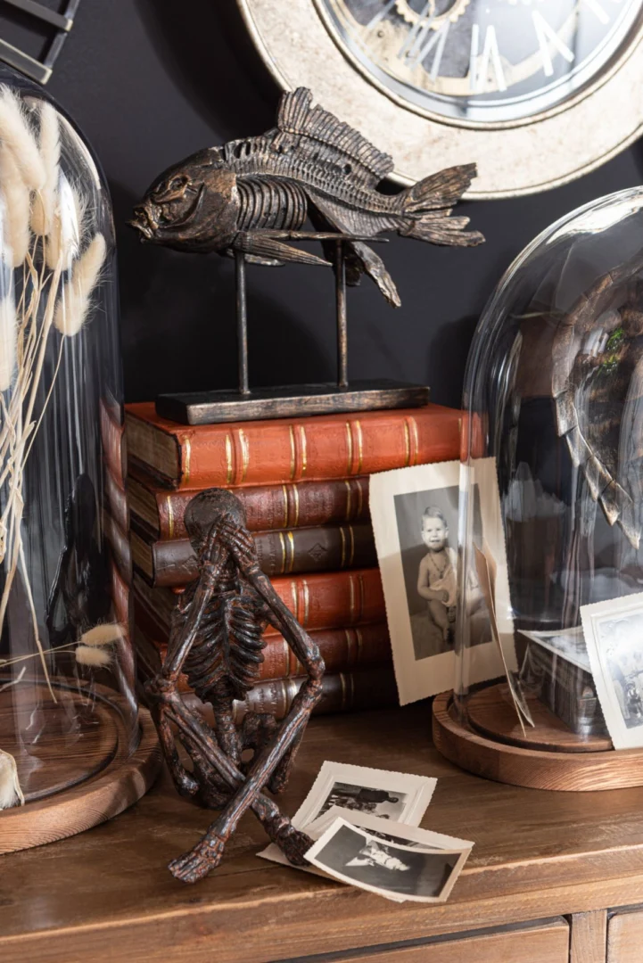 Decoratie Sildello Bruin - Afbeelding 2