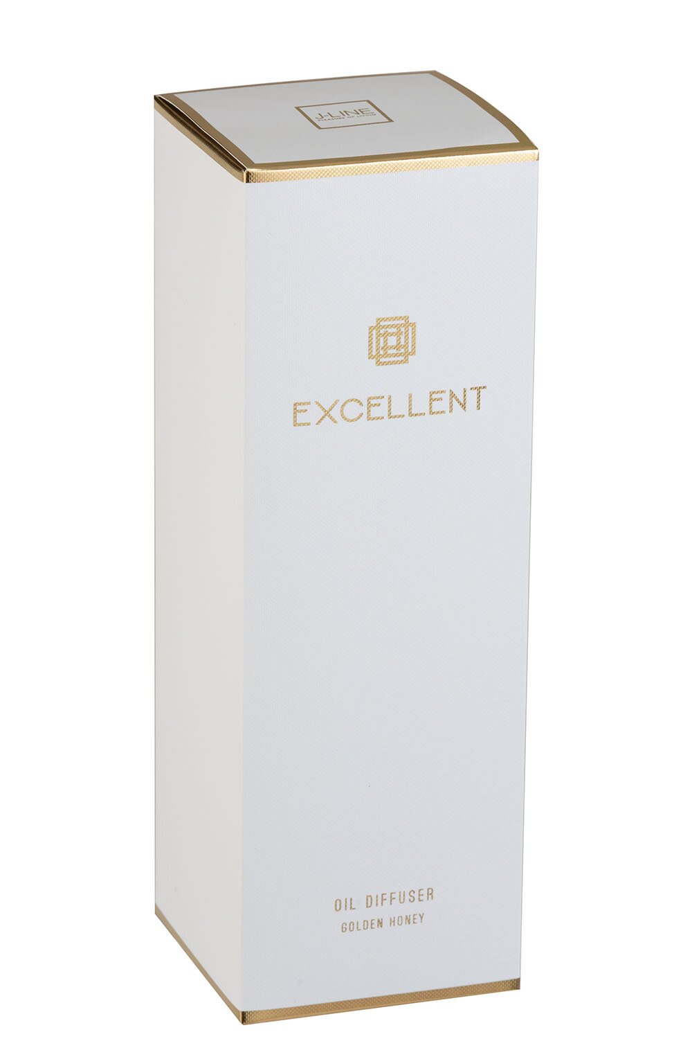 Geurolie Fister Glas Goud