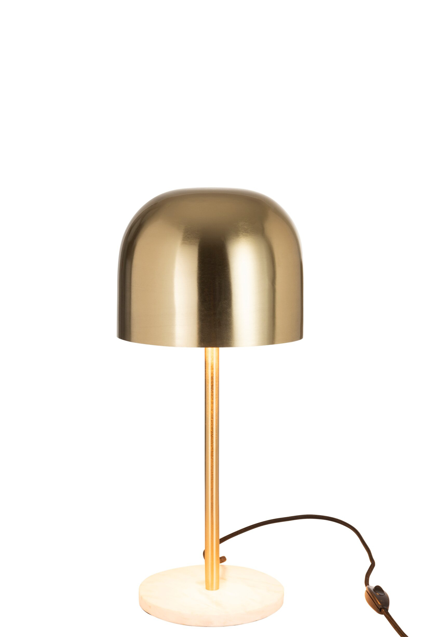 Tafellamp Skaustang Goud H49 cm