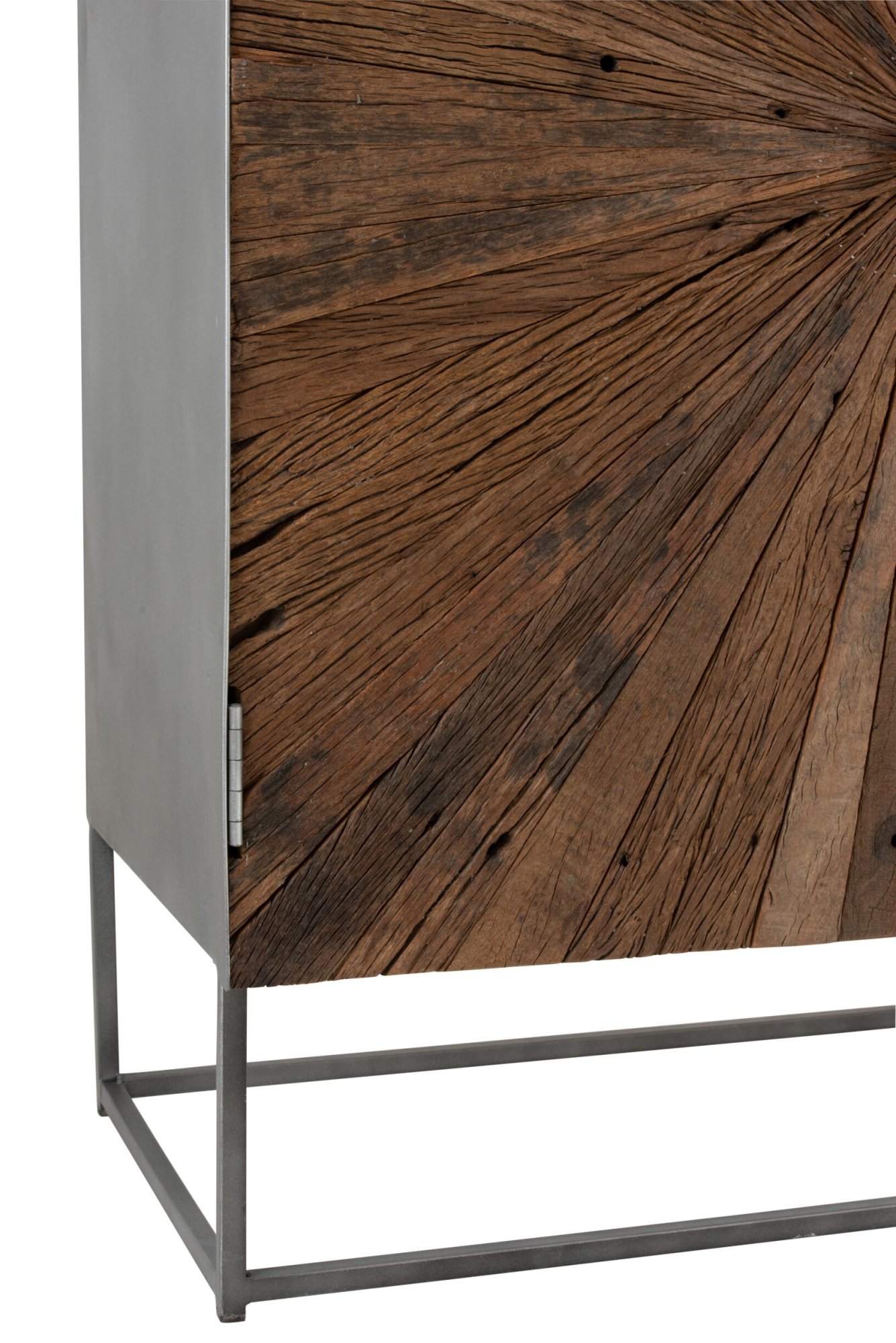 Kast Naunella Bruin 85 cm - Afbeelding 4
