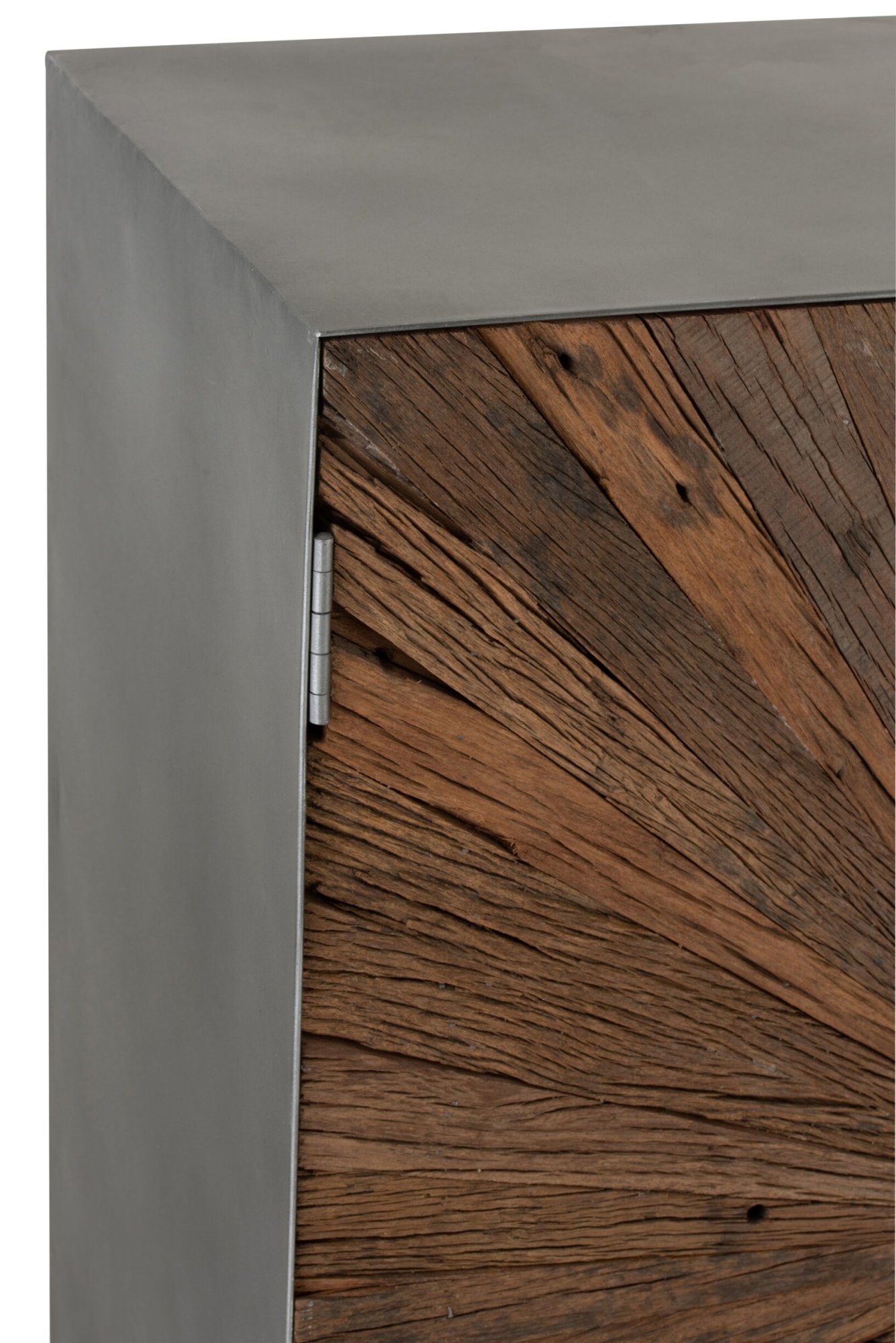 Kast Naunella Bruin 85 cm - Afbeelding 6