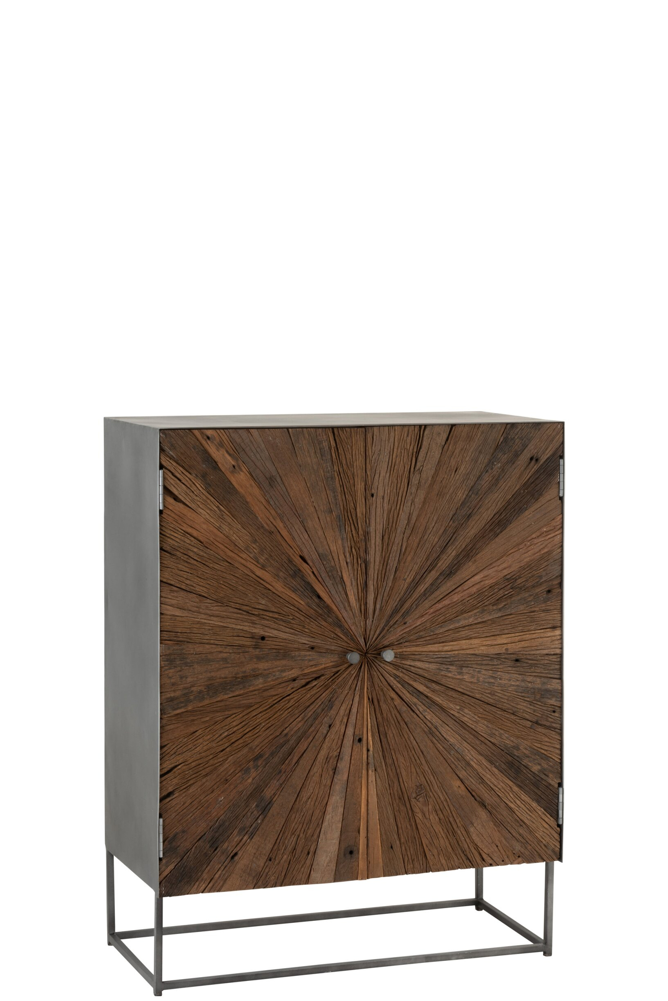 Kast Naunella Bruin 85 cm - Afbeelding 7