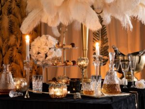 Woonaccessoire Zeetir Messing Goud