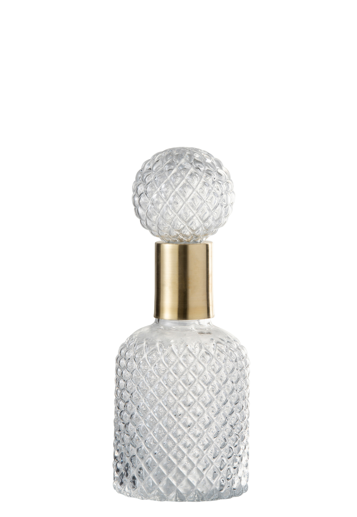 Decoratie Kauskaro Glas Transparant - Afbeelding 4