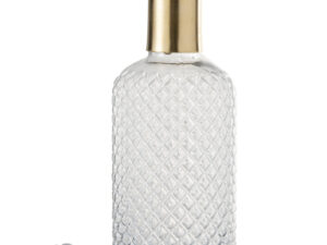 Decoratie Reindel Glas Transparant