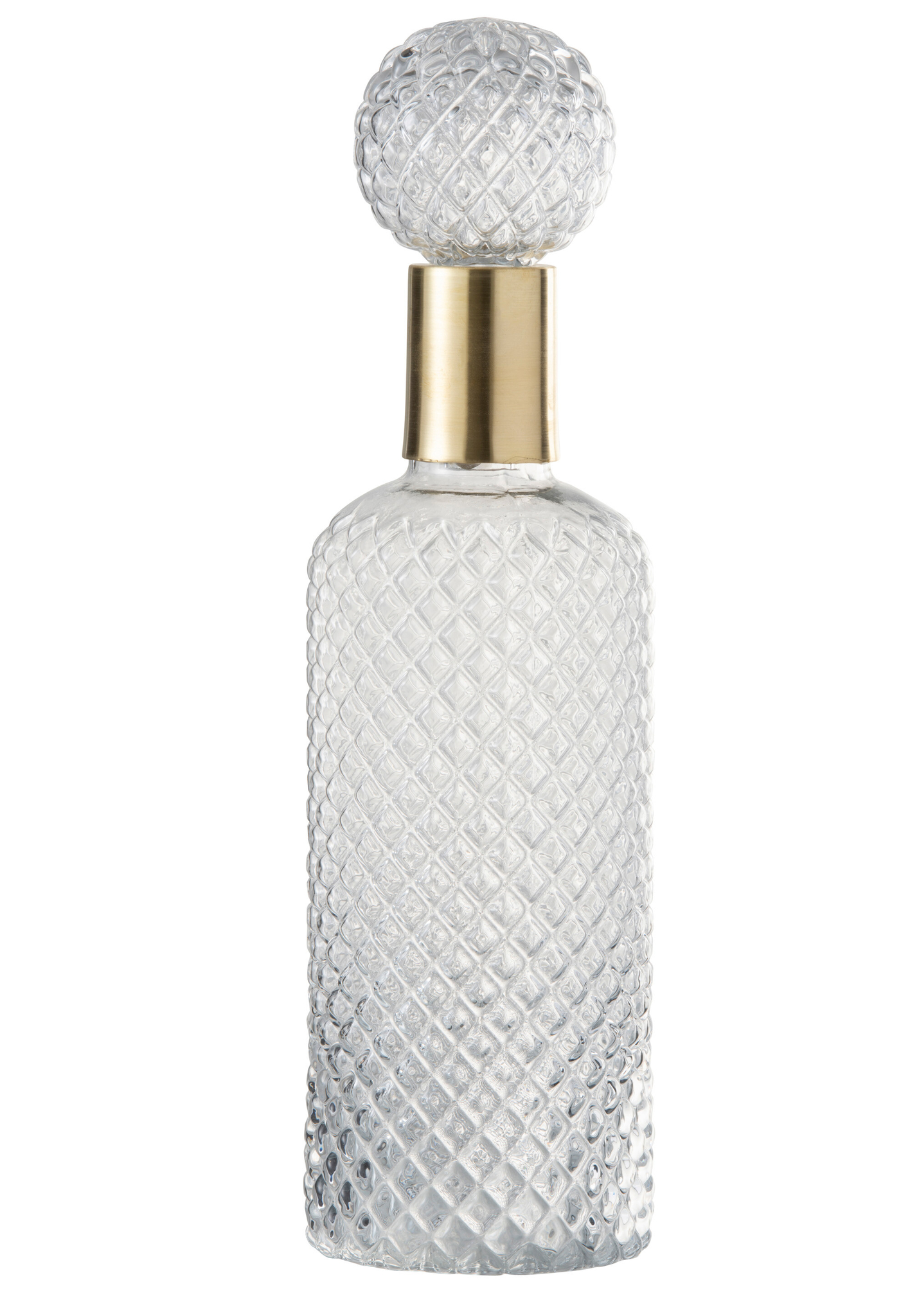 Decoratie Reindel Glas Transparant - Afbeelding 4