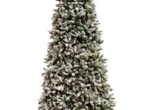 Kerstboom Flaunnos Wit H450 cm