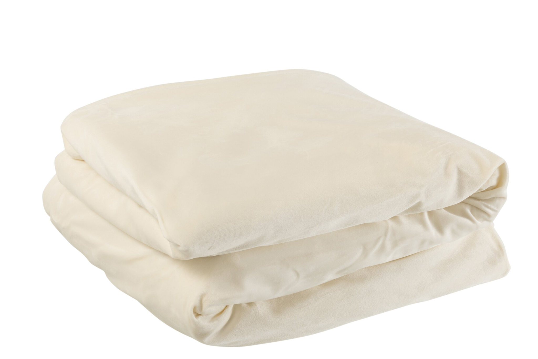 Woonaccessoire Stivaro Velvet Wit