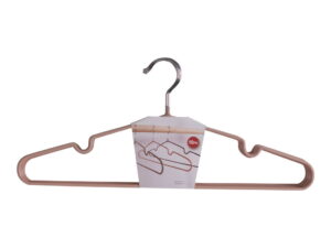 Decoratiehanger Firmone Metaal Roze - Set van 10
