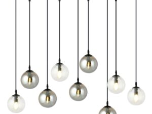 Hanglamp Meernane Zwart Ø14 cm