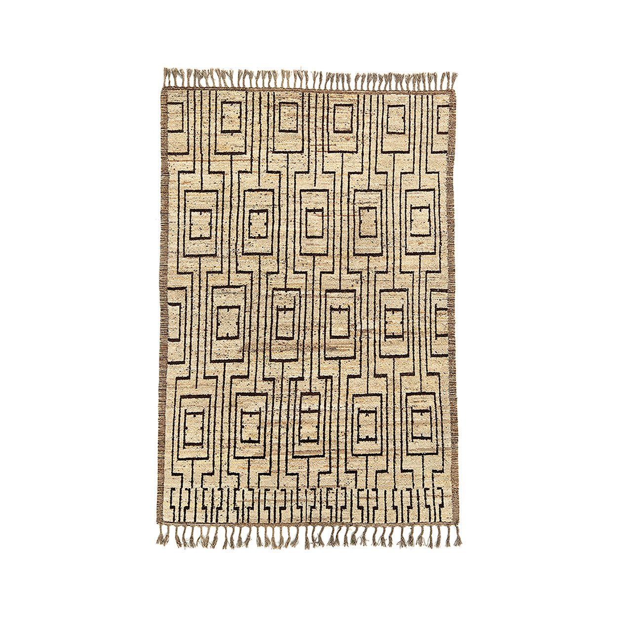 Vloerkleed Proollang Naturel 310x204 cm