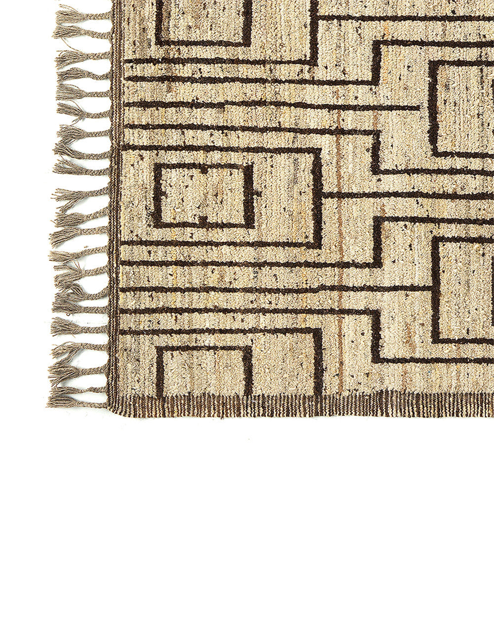 Vloerkleed Proollang Naturel 310x204 cm - Afbeelding 2
