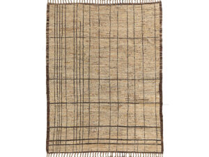 Vloerkleed Fleennona Naturel 320x258 cm