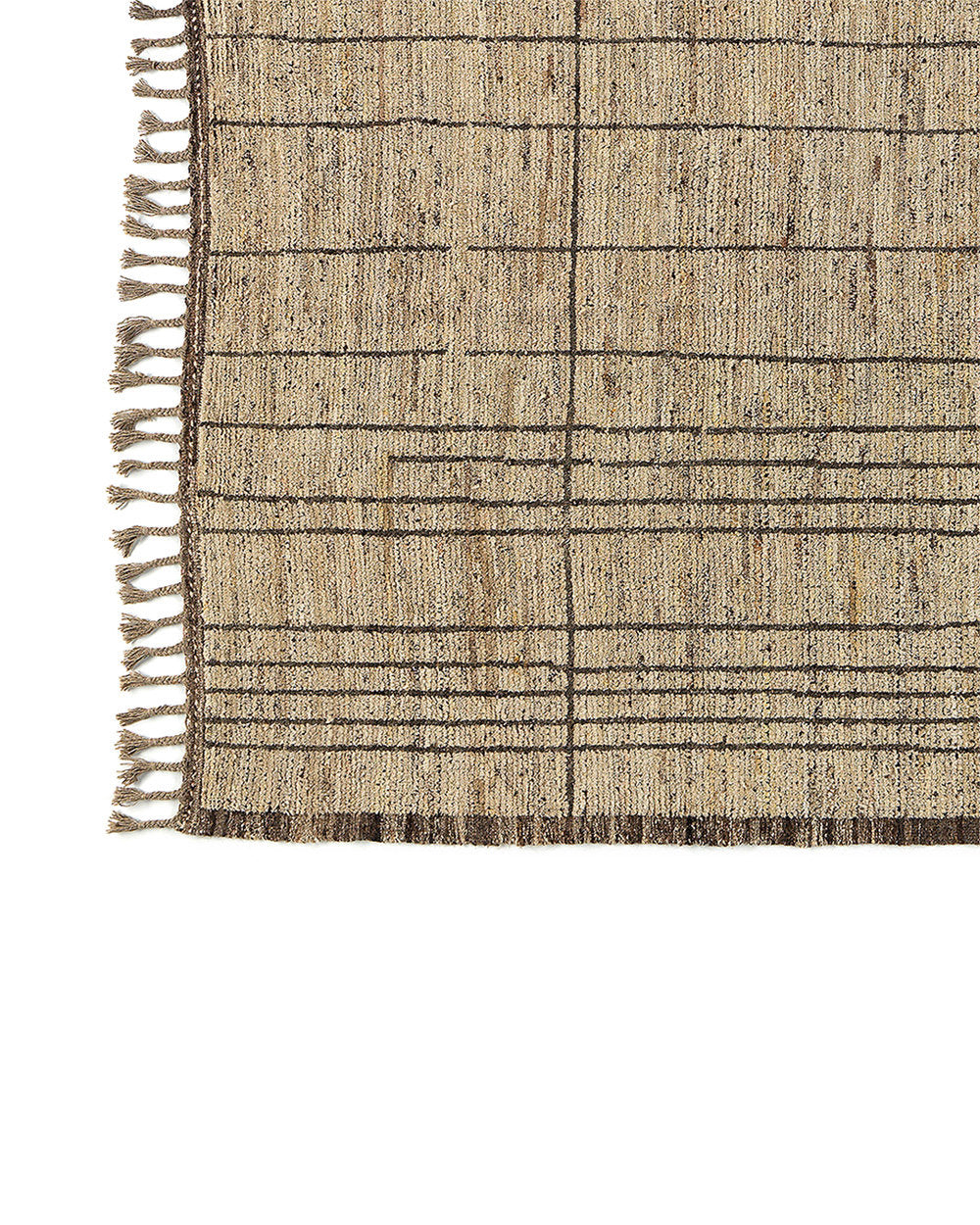 Vloerkleed Fleennona Naturel 320x258 cm - Afbeelding 2