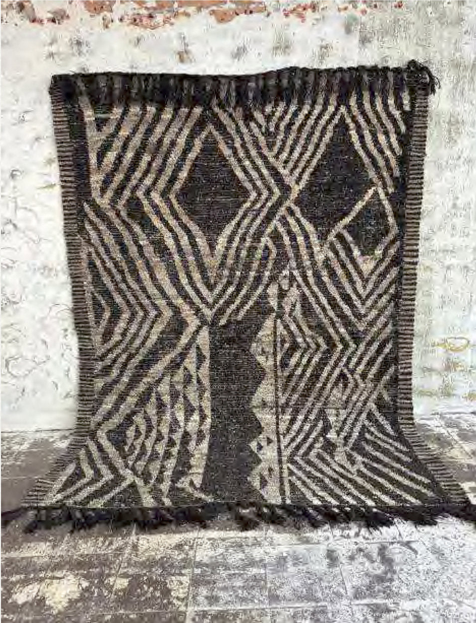 Vloerkleed Beilvund Naturel 310x210 cm - Afbeelding 3
