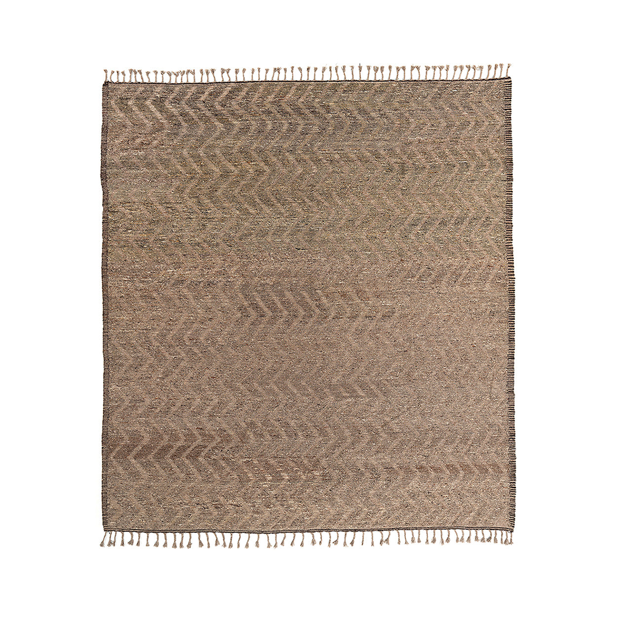 Vloerkleed Sturmin Naturel 497x432 cm