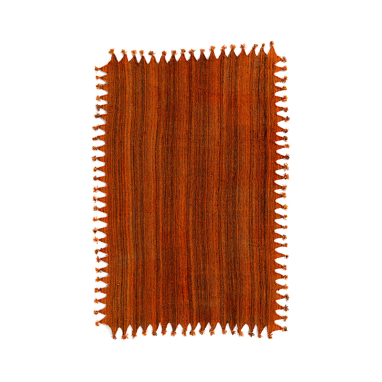 Vloerkleed Griemona Roest 296x190 cm