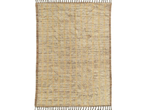 Vloerkleed Noomaro Naturel 307x212 cm