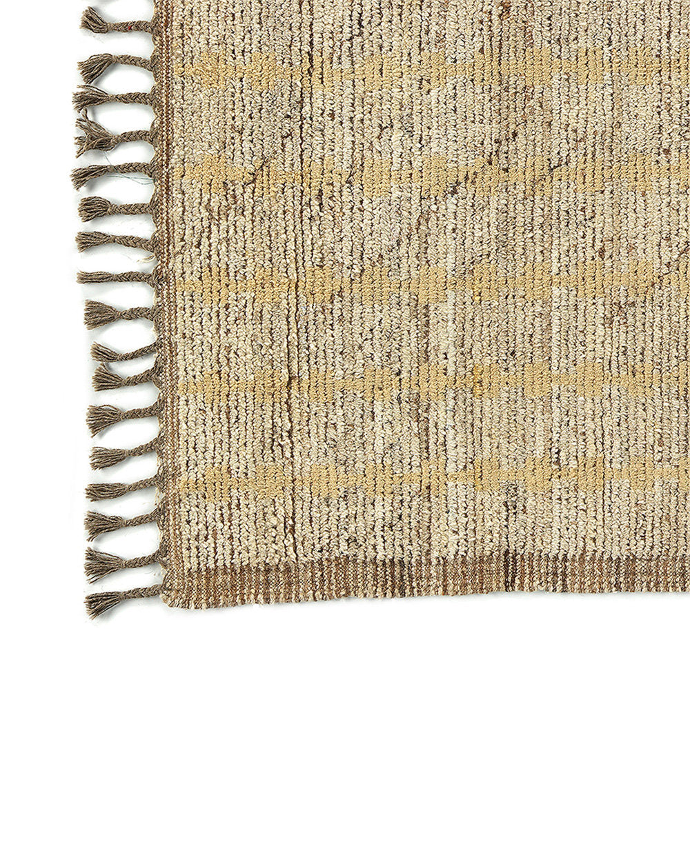 Vloerkleed Noomaro Naturel 307x212 cm - Afbeelding 2
