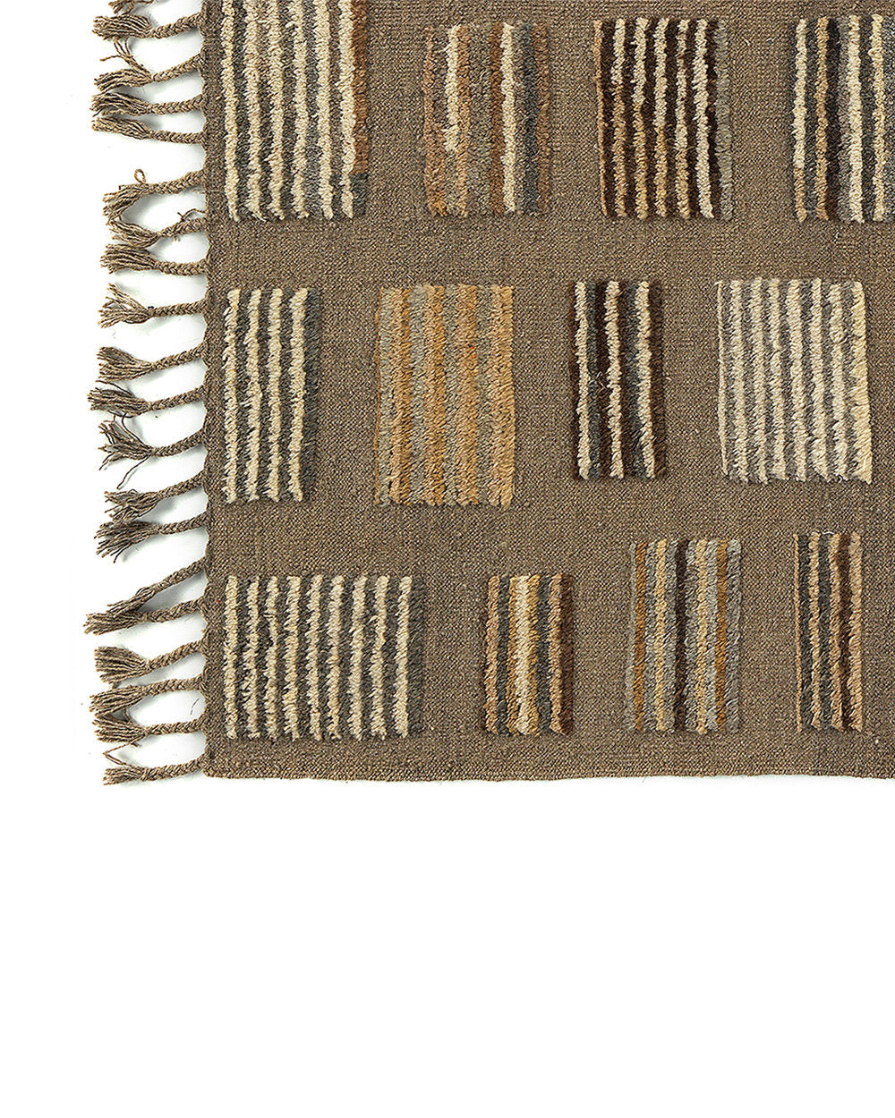 Vloerkleed Preildy Naturel 299x203 cm - Afbeelding 2