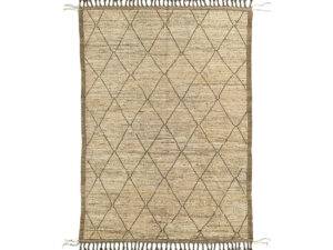 Vloerkleed Stity Naturel 302x211 cm