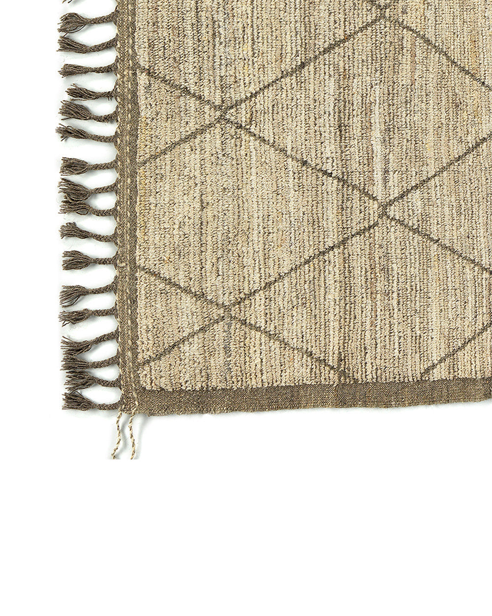 Vloerkleed Stity Naturel 302x211 cm - Afbeelding 2