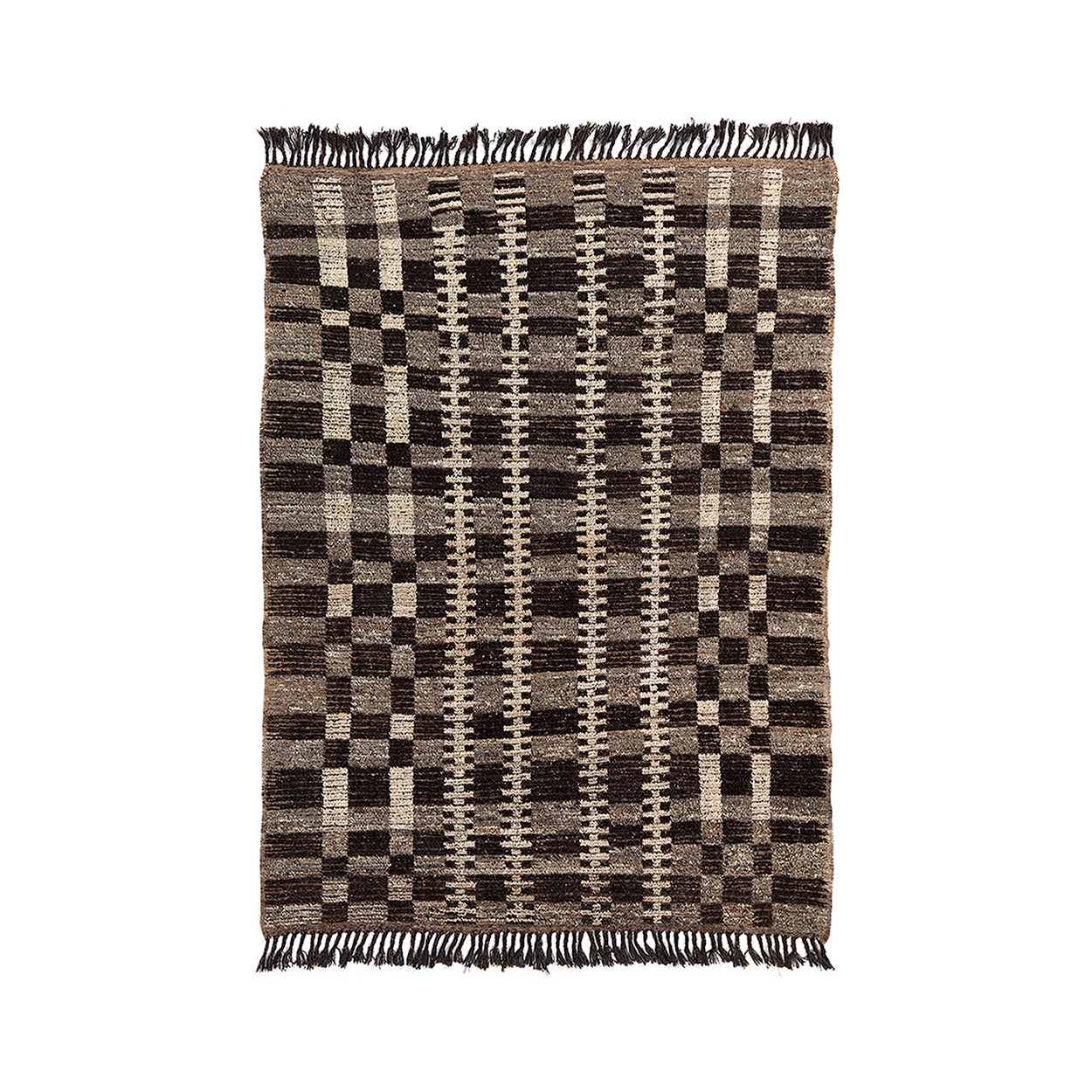 Vloerkleed Deban Naturel 351x249 cm