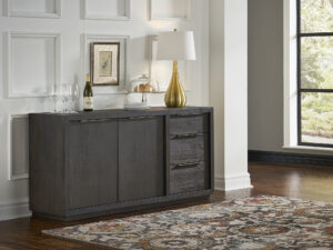 Dressoir Triendil Acaciahout 168 cm