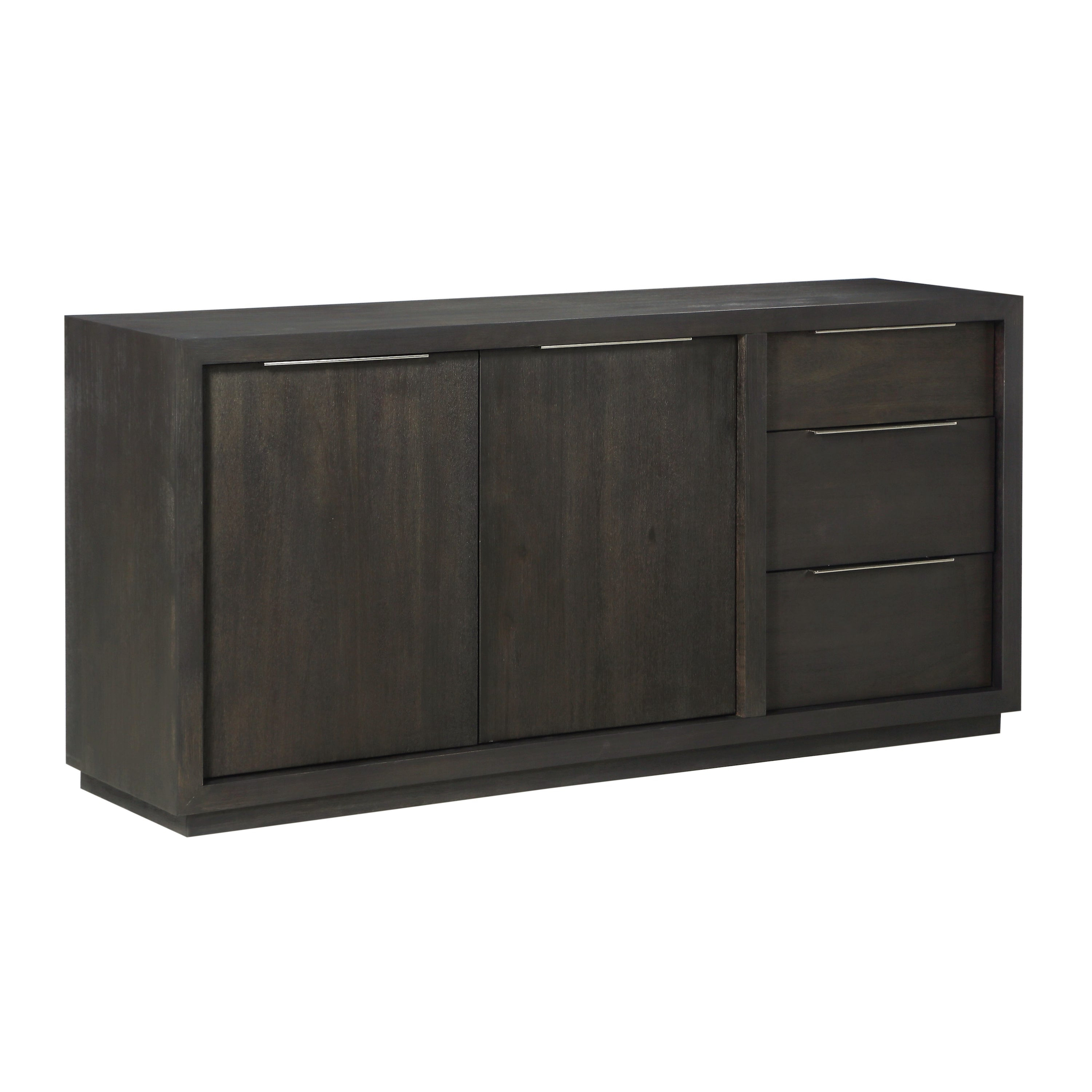 Dressoir Triendil Acaciahout 168 cm - Afbeelding 3
