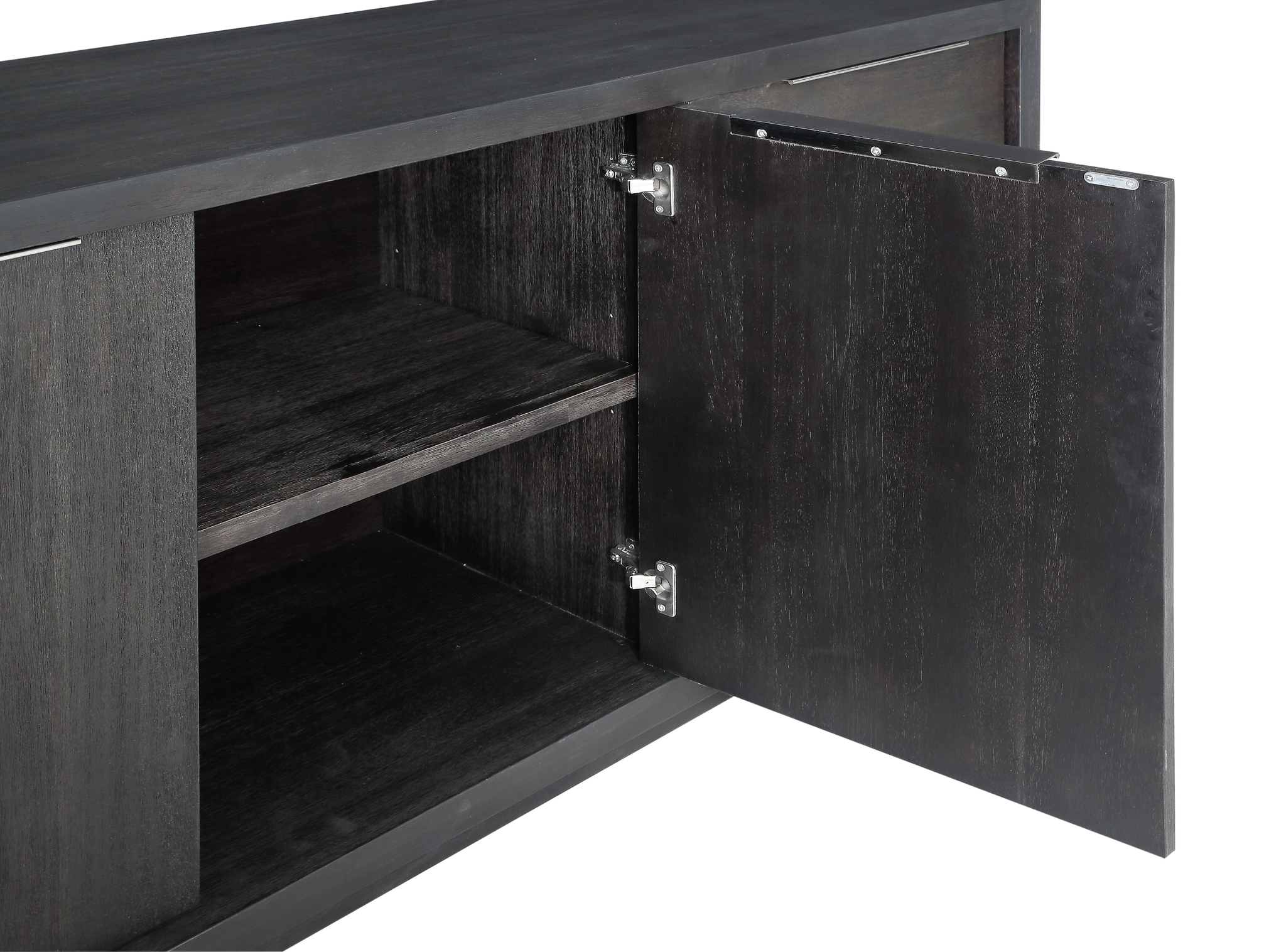 Dressoir Triendil Acaciahout 168 cm - Afbeelding 5