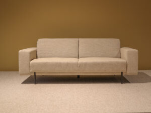 Bank Jiso Zwart