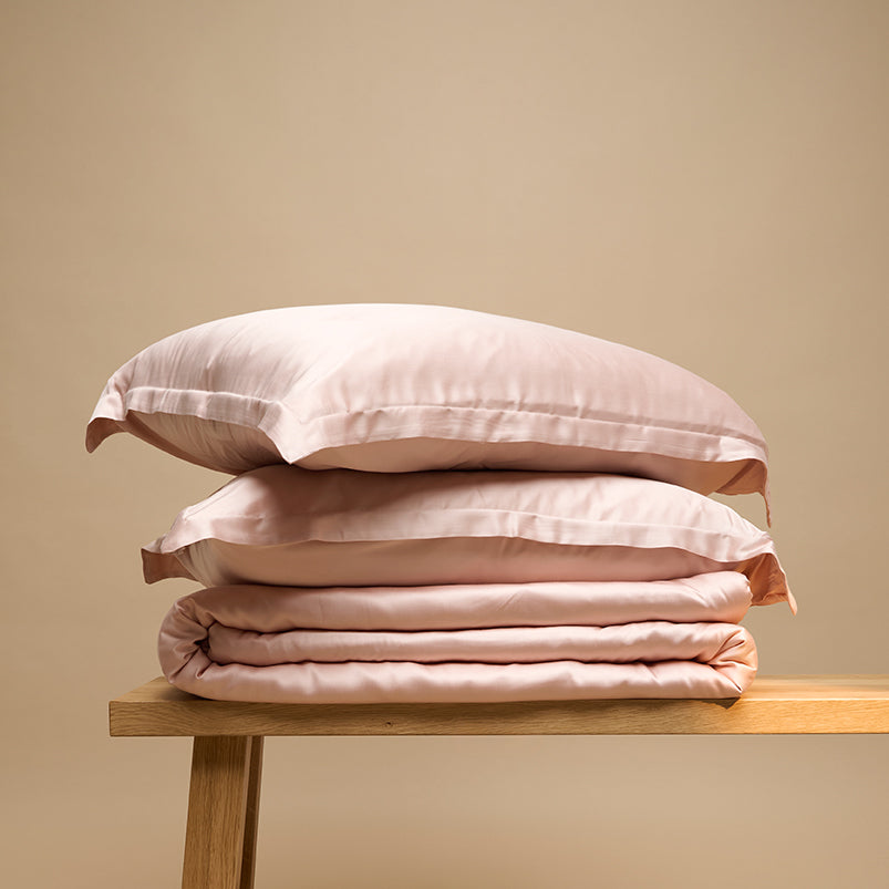 Kussenhoes Reirrek Naturel 60x70 cm - Afbeelding 4