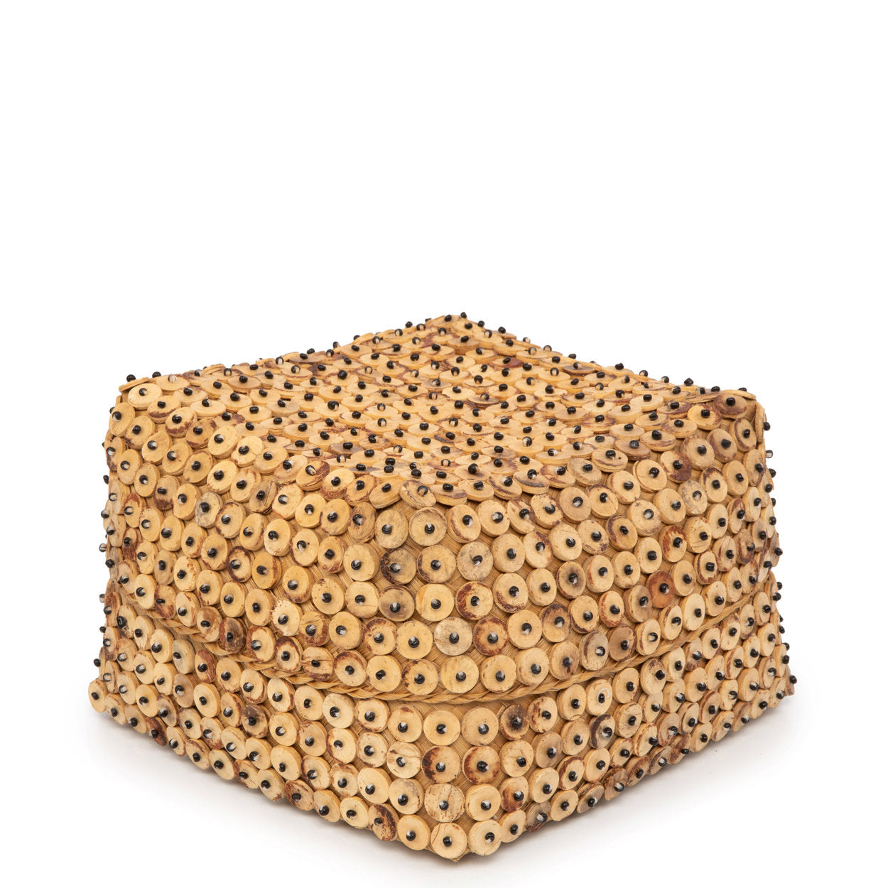 Mand Juldano Bamboe Bruin - Afbeelding 8
